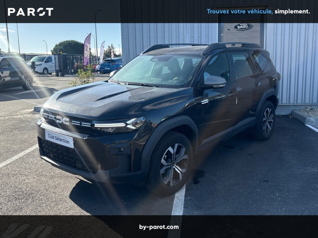 Dacia BIGSTER Mild Hybrid 140 Expression