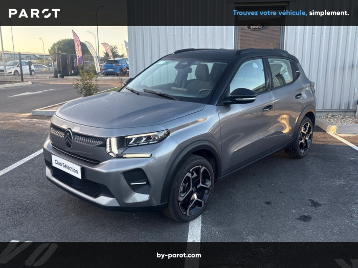 Citroën C3 Nouvelle Turbo 100 ch Manuelle Plus
