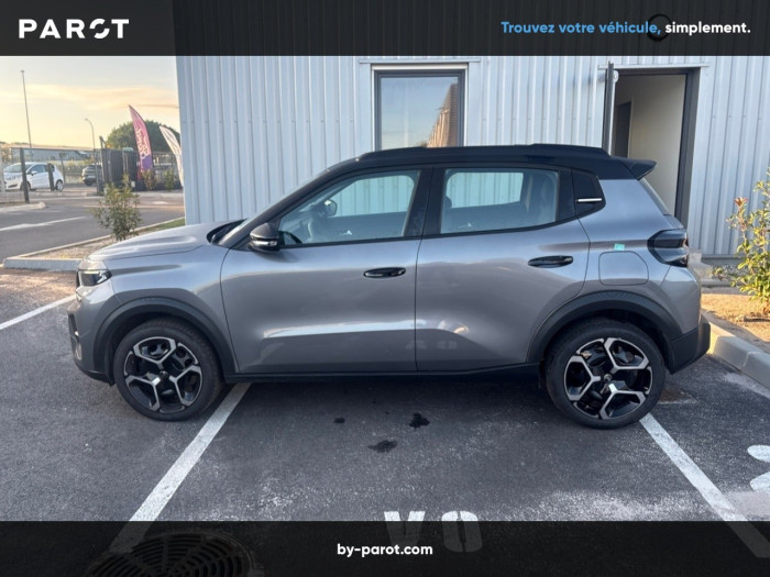 Citroën C3 Nouvelle Turbo 100 ch Manuelle Plus