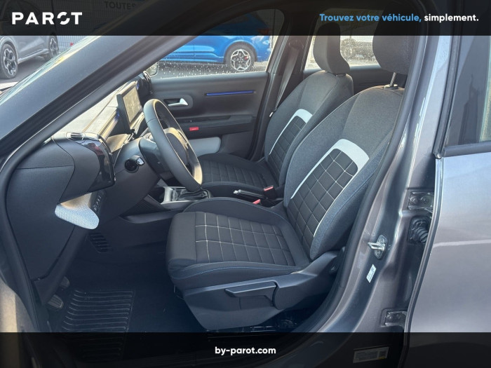 Citroën C3 Nouvelle Turbo 100 ch Manuelle Plus
