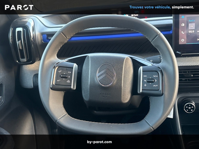 Citroën C3 Nouvelle Turbo 100 ch Manuelle Plus