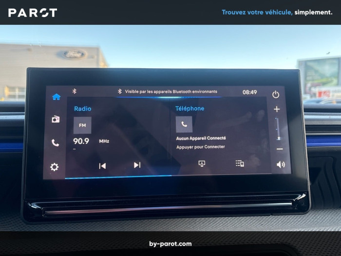 Citroën C3 Nouvelle Turbo 100 ch Manuelle Plus