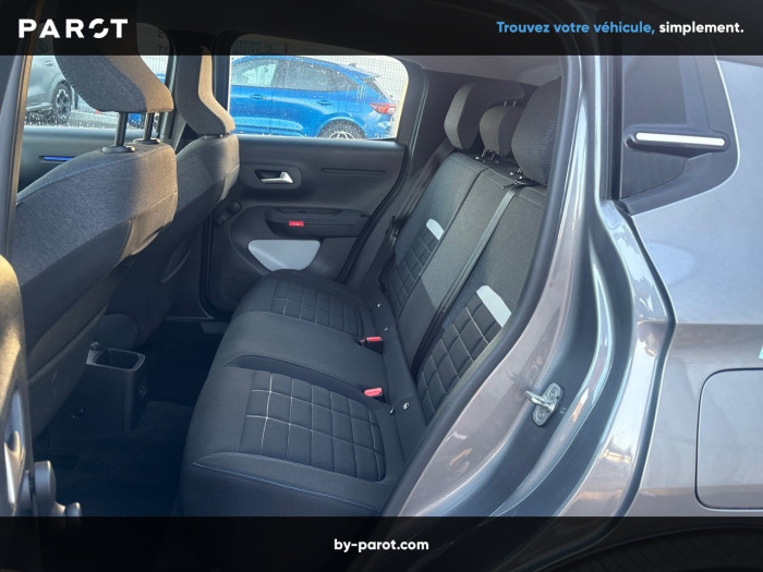 Citroën C3 Nouvelle Turbo 100 ch Manuelle Plus