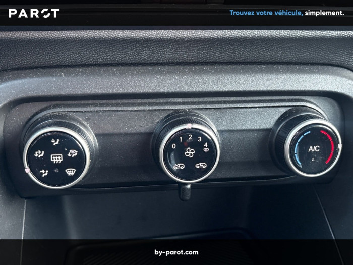 Citroën C3 Nouvelle Turbo 100 ch Manuelle Plus