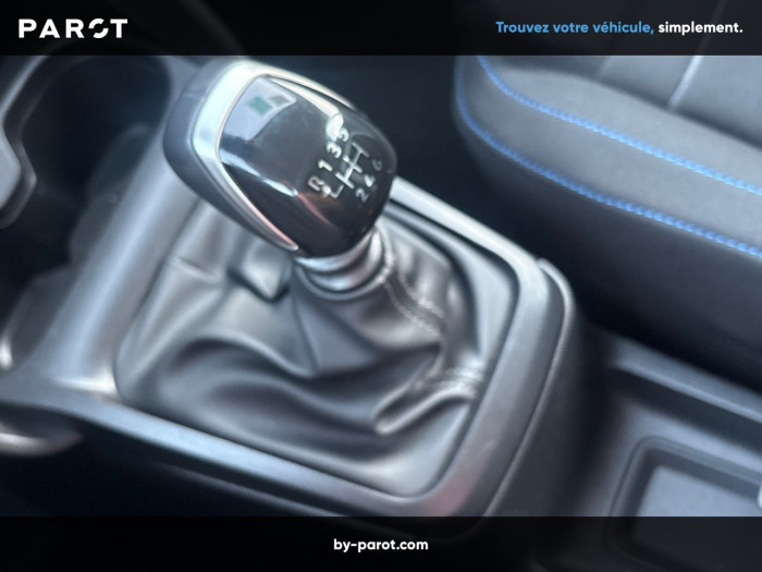 Citroën C3 Nouvelle Turbo 100 ch Manuelle Plus