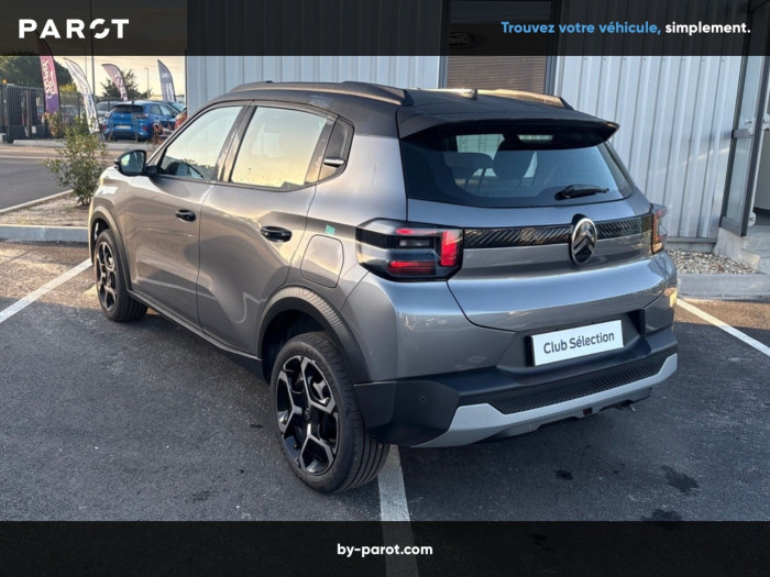 Citroën C3 Nouvelle Turbo 100 ch Manuelle Plus