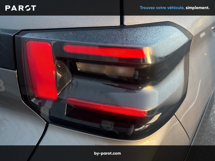 Citroën C3 Nouvelle Turbo 100 ch Manuelle Plus