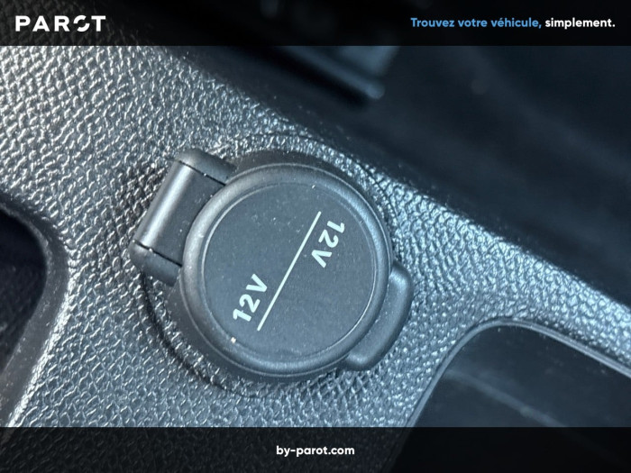 Citroën C3 Nouvelle Turbo 100 ch Manuelle Plus