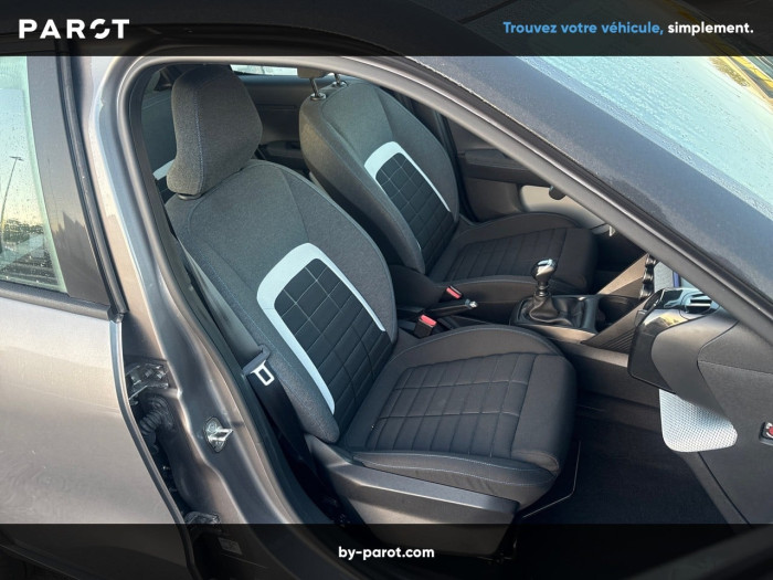 Citroën C3 Nouvelle Turbo 100 ch Manuelle Plus