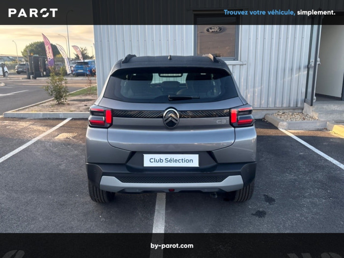 Citroën C3 Nouvelle Turbo 100 ch Manuelle Plus