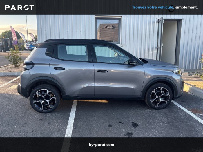 Citroën C3 Nouvelle Turbo 100 ch Manuelle Plus