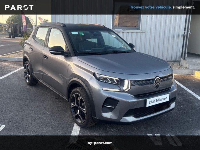 Citroën C3 Nouvelle Turbo 100 ch Manuelle Plus