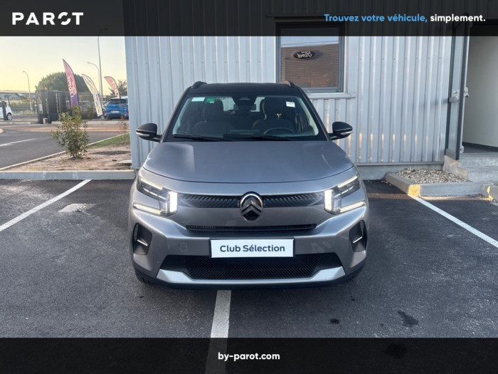 Citroën C3 Nouvelle Turbo 100 ch Manuelle Plus