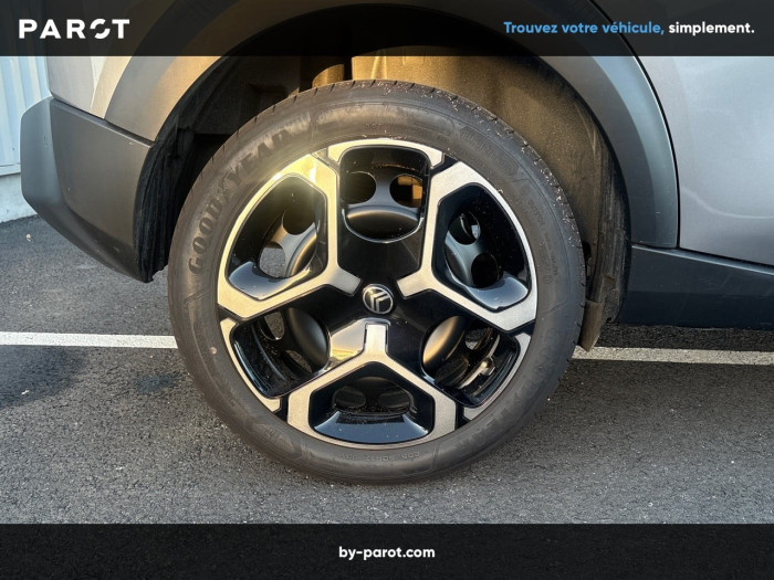 Citroën C3 Nouvelle Turbo 100 ch Manuelle Plus