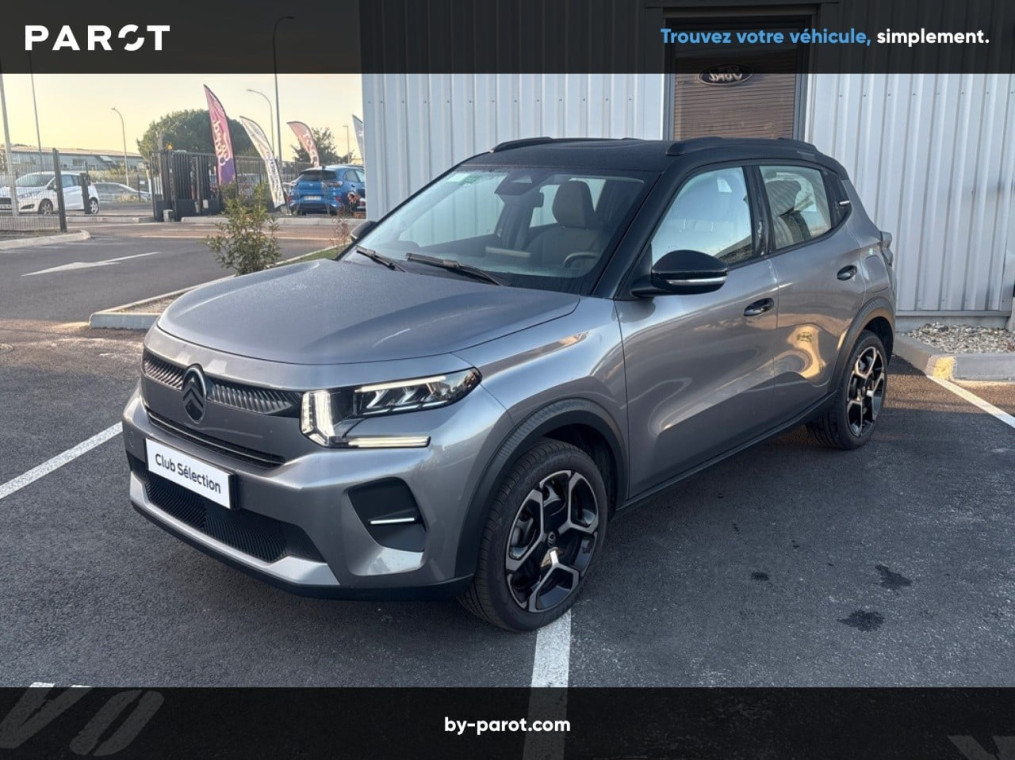 Citroën C3 Nouvelle Turbo 100 ch Manuelle Plus