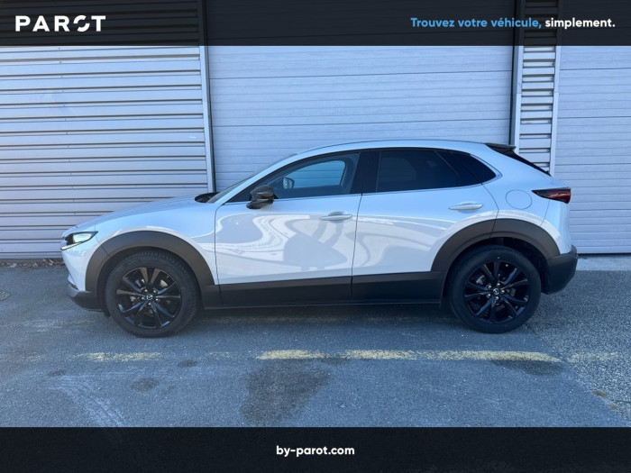 Mazda CX-30 Nouveau 2.5L e-SKYACTIV G M Hybrid 140 ch 4x2 BVM6 Homura