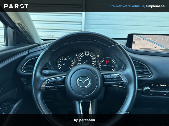 Mazda CX-30 Nouveau 2.5L e-SKYACTIV G M Hybrid 140 ch 4x2 BVM6 Homura