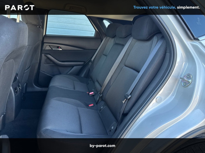 Mazda CX-30 Nouveau 2.5L e-SKYACTIV G M Hybrid 140 ch 4x2 BVM6 Homura