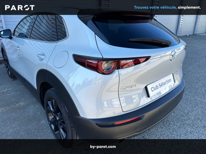 Mazda CX-30 Nouveau 2.5L e-SKYACTIV G M Hybrid 140 ch 4x2 BVM6 Homura
