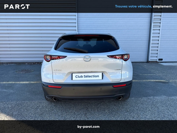 Mazda CX-30 Nouveau 2.5L e-SKYACTIV G M Hybrid 140 ch 4x2 BVM6 Homura