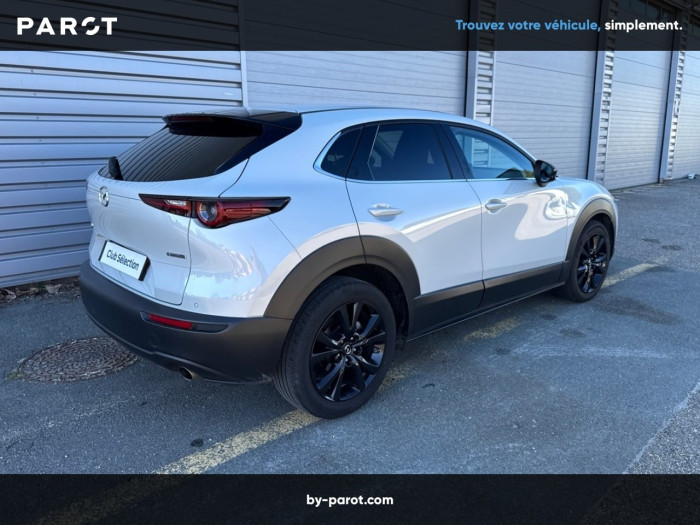 Mazda CX-30 Nouveau 2.5L e-SKYACTIV G M Hybrid 140 ch 4x2 BVM6 Homura