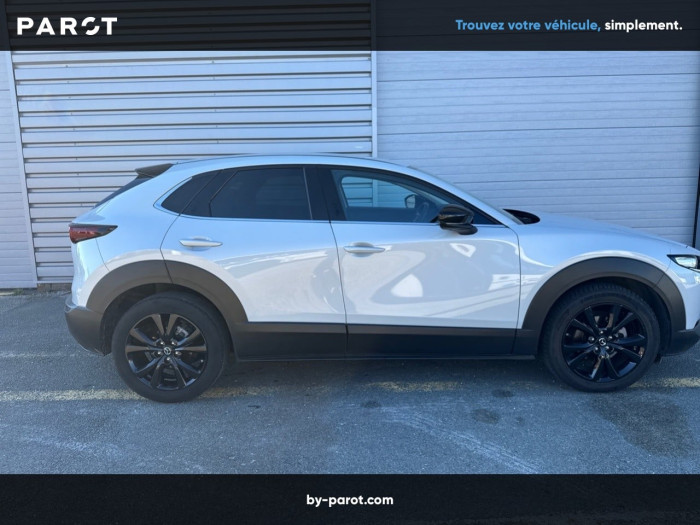 Mazda CX-30 Nouveau 2.5L e-SKYACTIV G M Hybrid 140 ch 4x2 BVM6 Homura