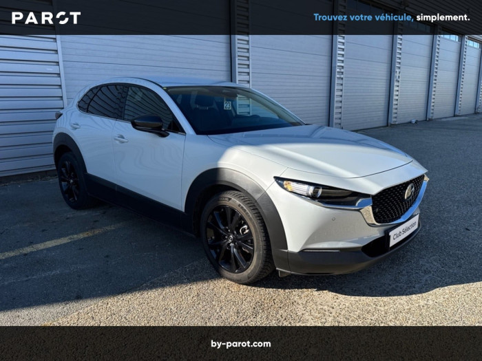 Mazda CX-30 Nouveau 2.5L e-SKYACTIV G M Hybrid 140 ch 4x2 BVM6 Homura