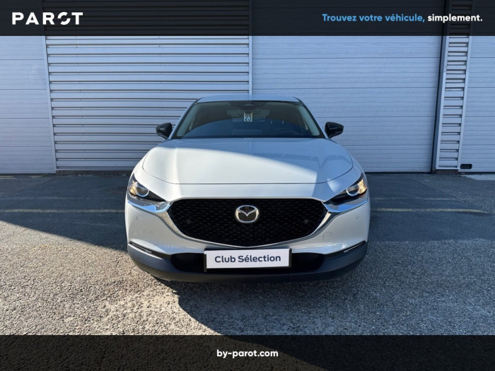 Mazda CX-30 Nouveau 2.5L e-SKYACTIV G M Hybrid 140 ch 4x2 BVM6 Homura