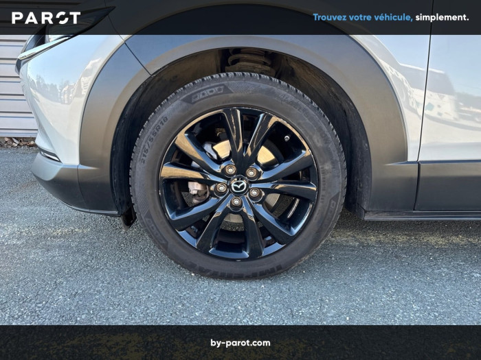 Mazda CX-30 Nouveau 2.5L e-SKYACTIV G M Hybrid 140 ch 4x2 BVM6 Homura
