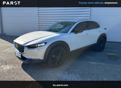 Mazda CX-30 Nouveau 2.5L e-SKYACTIV G M Hybrid 140 ch 4x2 BVM6 Homura