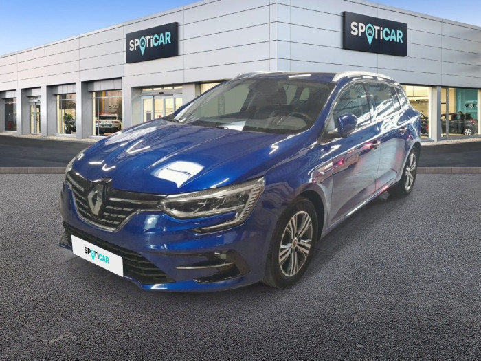 Renault MEGANE IV ESTATE Mégane IV Estate Blue dCi 115 - 20 Business Intens