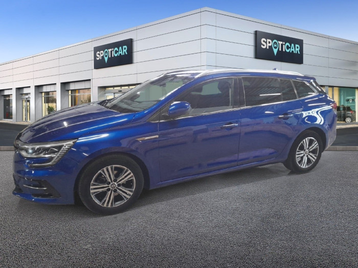 Renault MEGANE IV ESTATE Mégane IV Estate Blue dCi 115 - 20 Business Intens