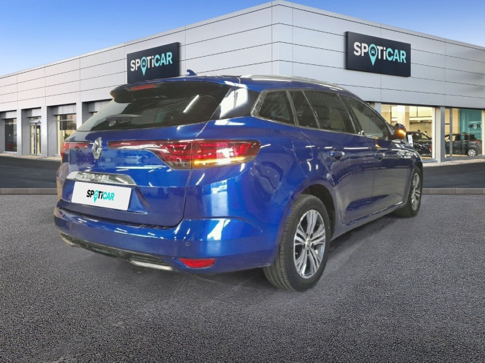 Renault MEGANE IV ESTATE Mégane IV Estate Blue dCi 115 - 20 Business Intens