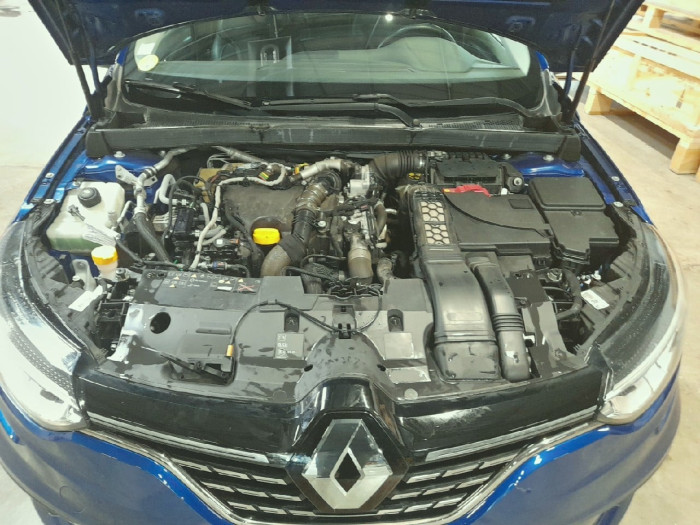 Renault MEGANE IV ESTATE Mégane IV Estate Blue dCi 115 - 20 Business Intens
