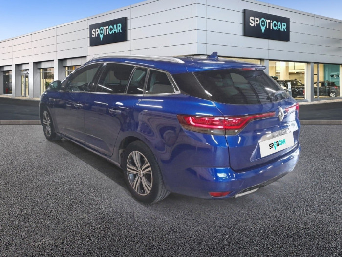 Renault MEGANE IV ESTATE Mégane IV Estate Blue dCi 115 - 20 Business Intens