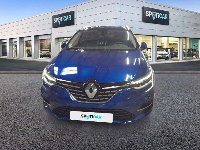Renault MEGANE IV ESTATE Mégane IV Estate Blue dCi 115 - 20 Business Intens