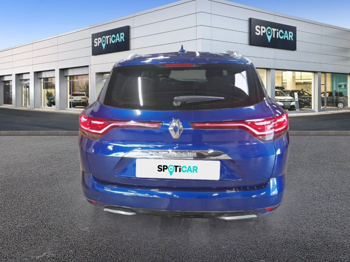 Renault MEGANE IV ESTATE Mégane IV Estate Blue dCi 115 - 20 Business Intens