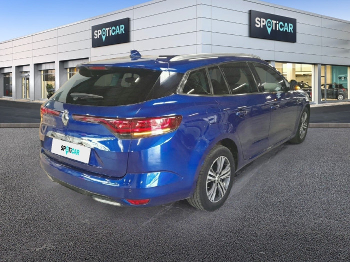 Renault MEGANE IV ESTATE Mégane IV Estate Blue dCi 115 - 20 Business Intens