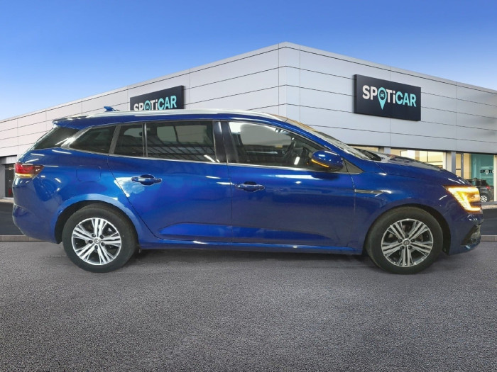 Renault MEGANE IV ESTATE Mégane IV Estate Blue dCi 115 - 20 Business Intens