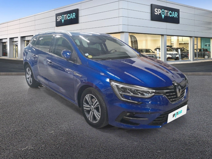 Renault MEGANE IV ESTATE Mégane IV Estate Blue dCi 115 - 20 Business Intens