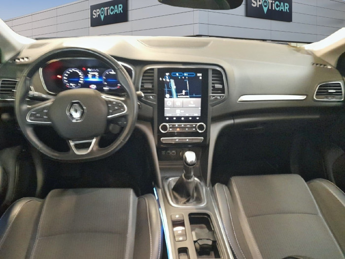 Renault MEGANE IV ESTATE Mégane IV Estate Blue dCi 115 - 20 Business Intens