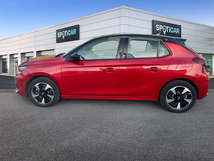 Opel CORSA ELECTRIQUE 136 ch & Batterie 50 kWh GS