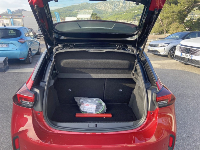 Opel CORSA ELECTRIQUE 136 ch & Batterie 50 kWh GS