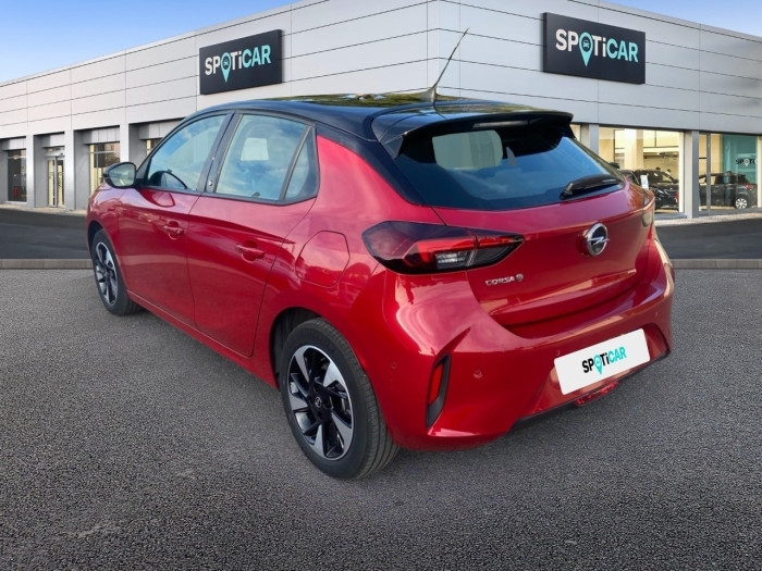 Opel CORSA ELECTRIQUE 136 ch & Batterie 50 kWh GS