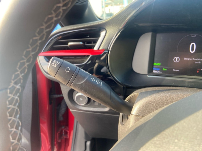 Opel CORSA ELECTRIQUE 136 ch & Batterie 50 kWh GS