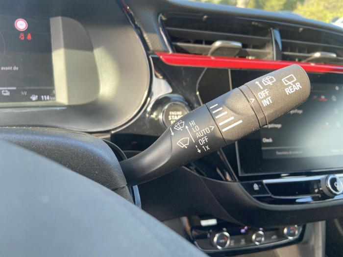 Opel CORSA ELECTRIQUE 136 ch & Batterie 50 kWh GS