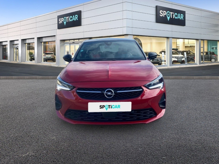 Opel CORSA ELECTRIQUE 136 ch & Batterie 50 kWh GS
