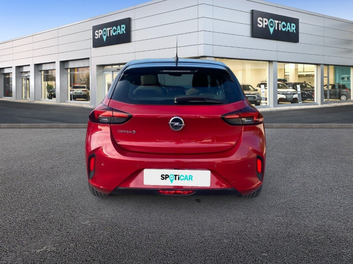 Opel CORSA ELECTRIQUE 136 ch & Batterie 50 kWh GS