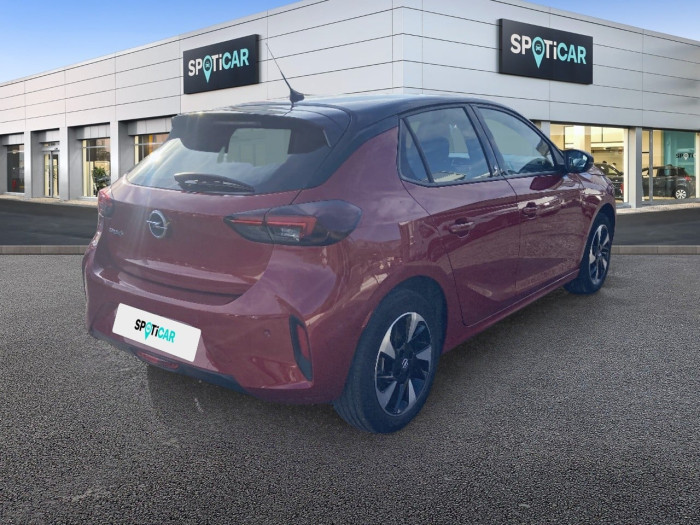 Opel CORSA ELECTRIQUE 136 ch & Batterie 50 kWh GS