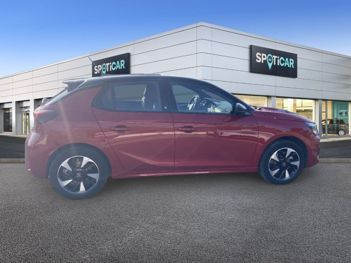 Opel CORSA ELECTRIQUE 136 ch & Batterie 50 kWh GS